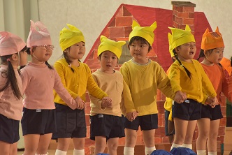 生活発表会☆第一部　part２