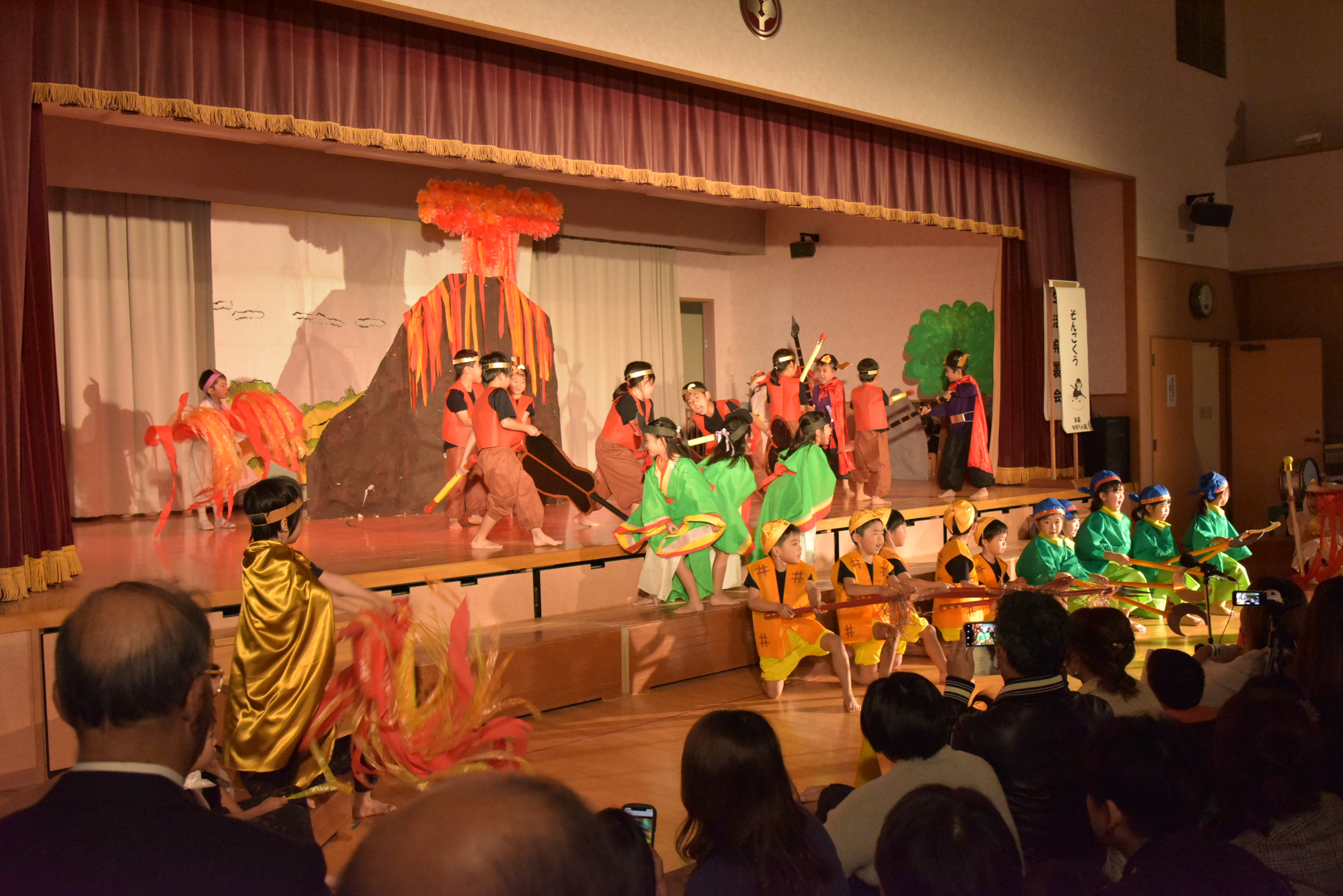 生活発表会☆第三部:画像４