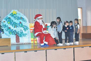 クリスマス会:画像２