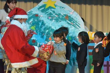 クリスマス会:画像３