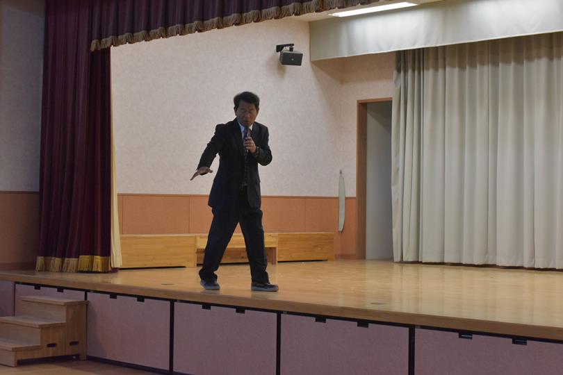 ２学期の終業式が行われました★:画像２