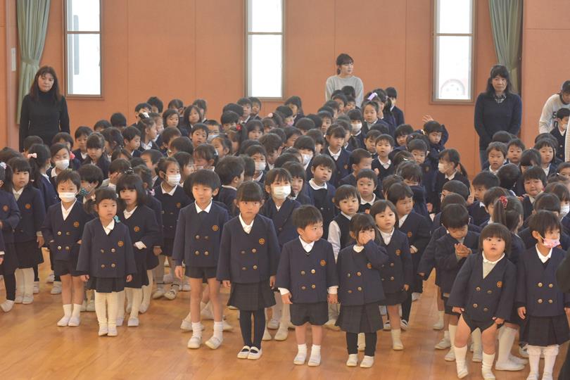 ２学期の終業式が行われました★:画像３