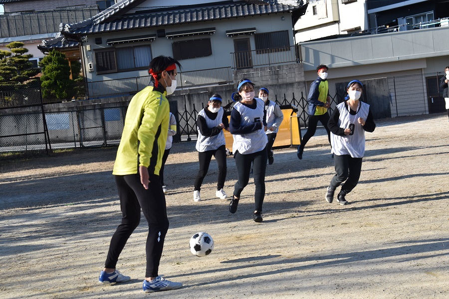 プロサッカー選手が遊びに来てくれたよ☆:画像6