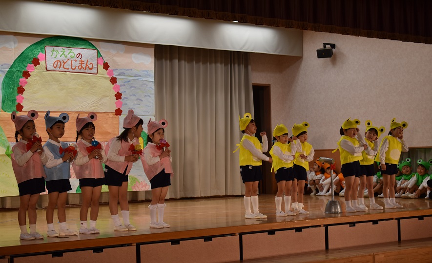 入園式☆第2部☆