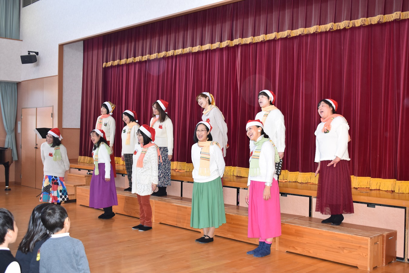 12月の誕生会がありました♪:画像４