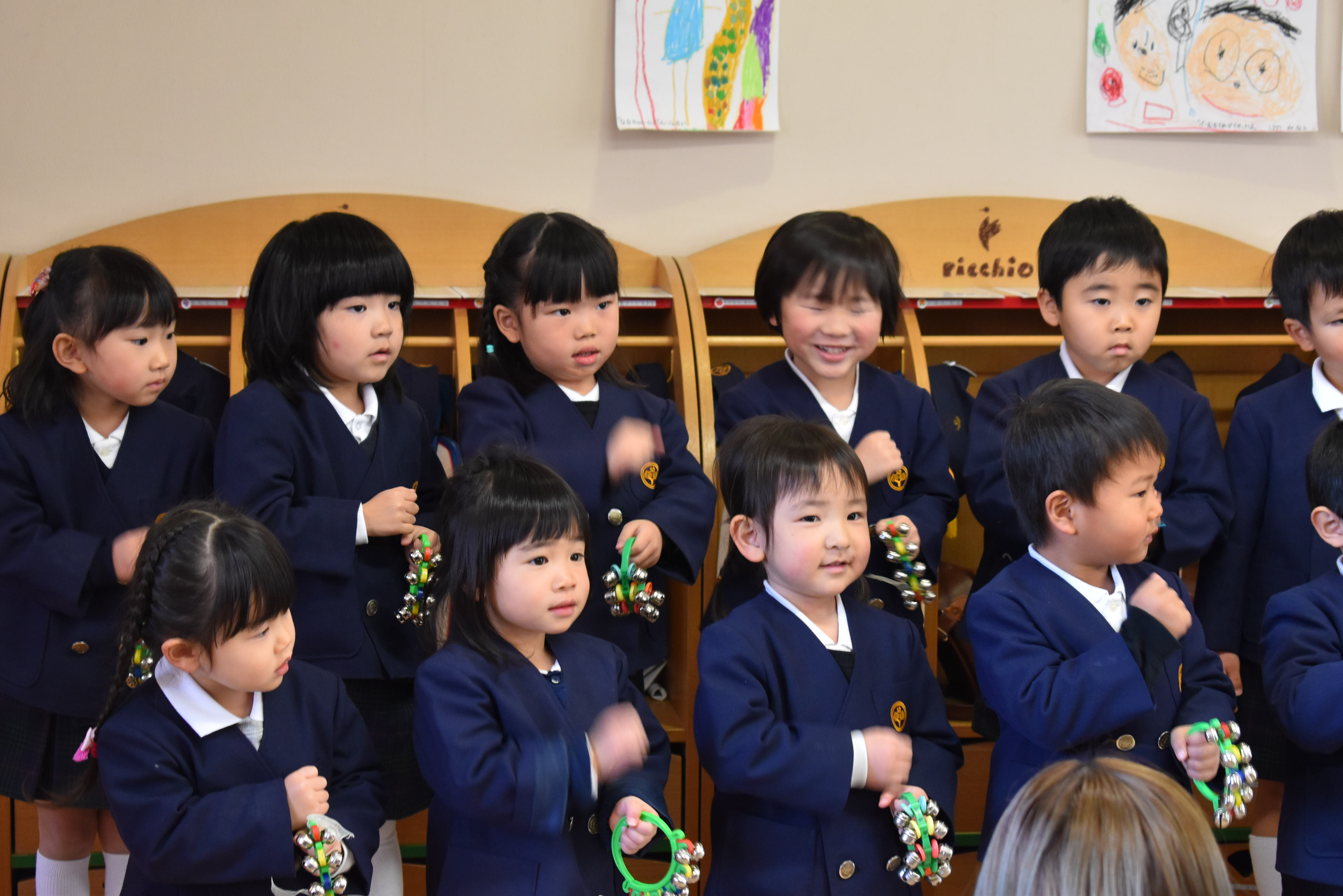 お話ポケットミニ劇場がありました♪:画像１