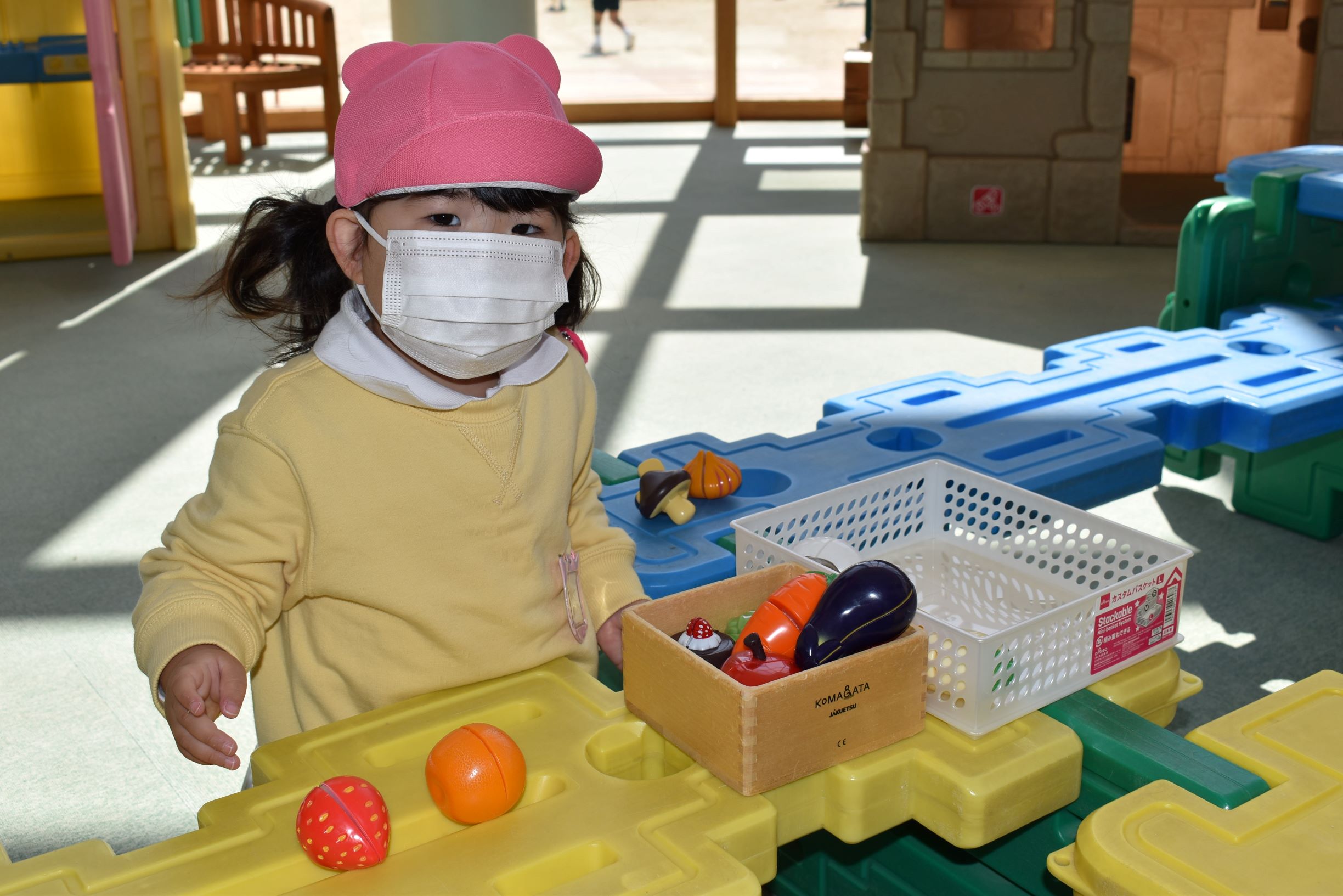 そり遊びがありました♪:画像６