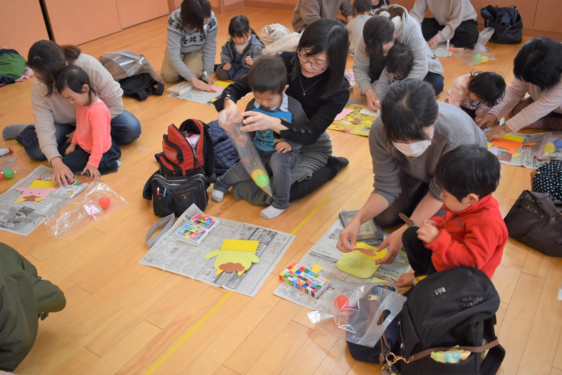 今年度最後のさわらびひろばがありました♪