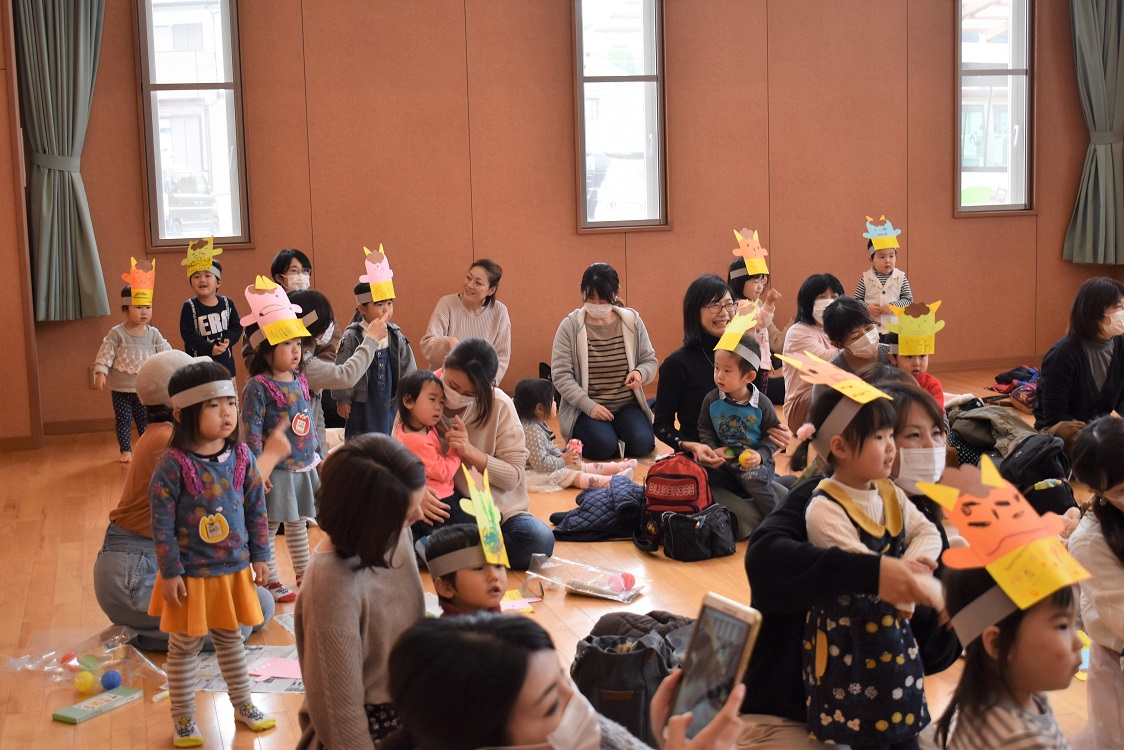 今年度最後のさわらびひろばがありました♪:画像３