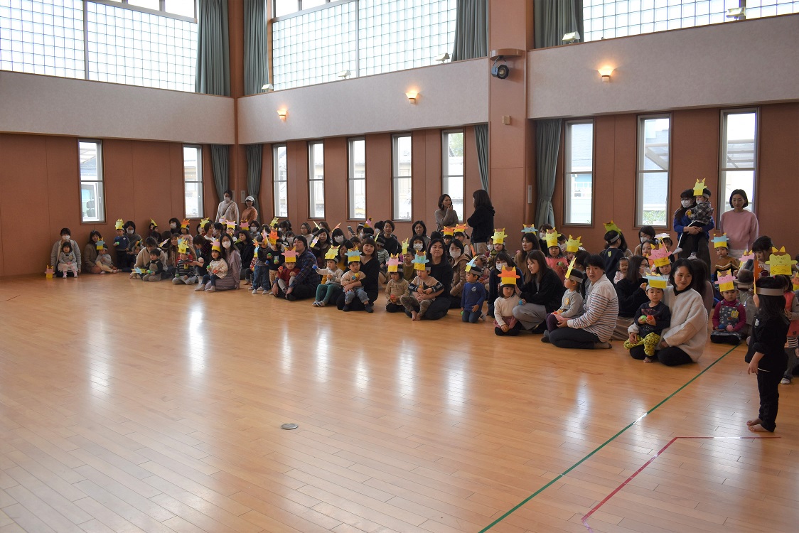 今年度最後のさわらびひろばがありました♪:画像６