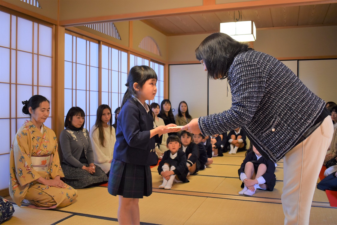 最後の茶道☆さくら組:画像5