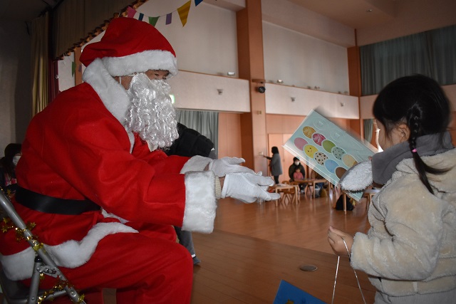 さわらび広場（クリスマス会をしました）:画像６