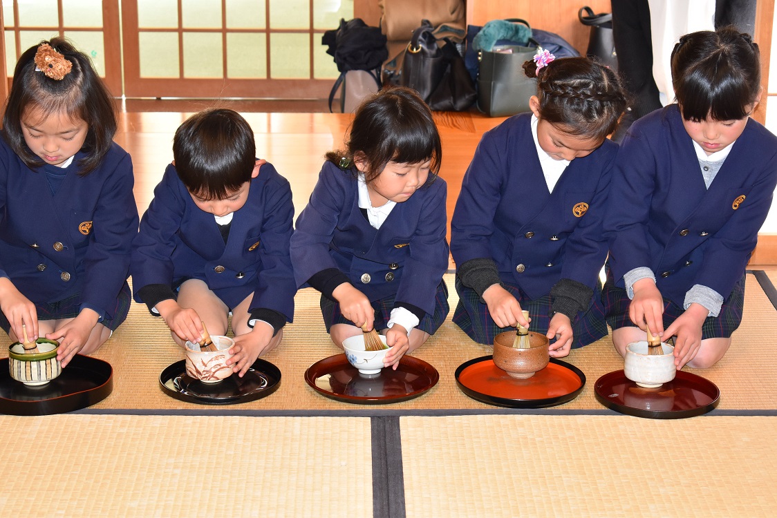 最後の茶道☆さくら組:画像3