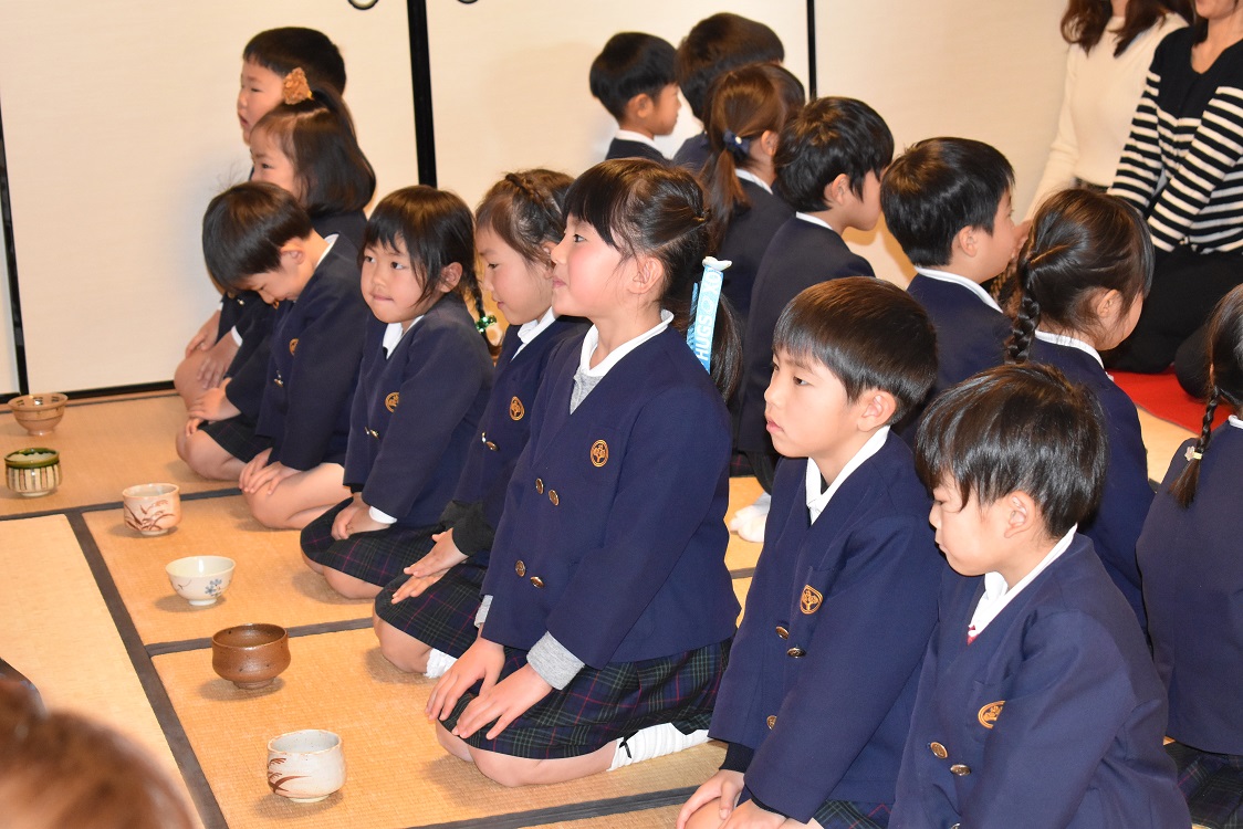 最後の茶道☆さくら組:画像4