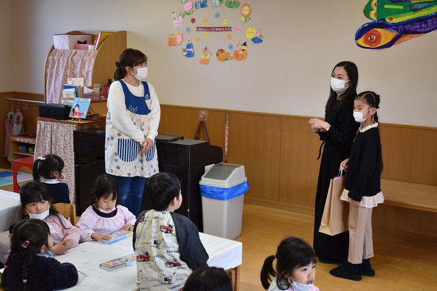 素敵なプレゼントをいただきました♡