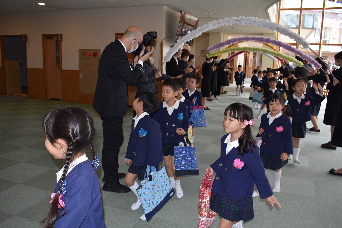 卒園式☆:画像２