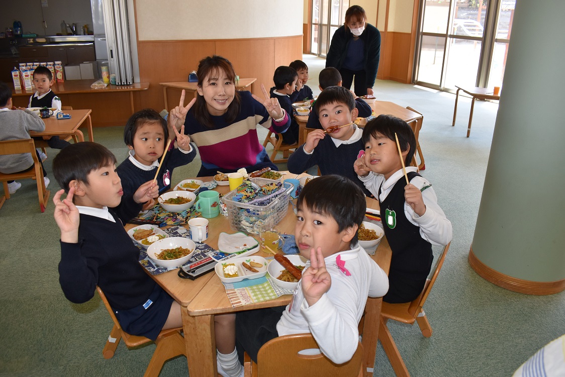 ☆お別れ食事会☆