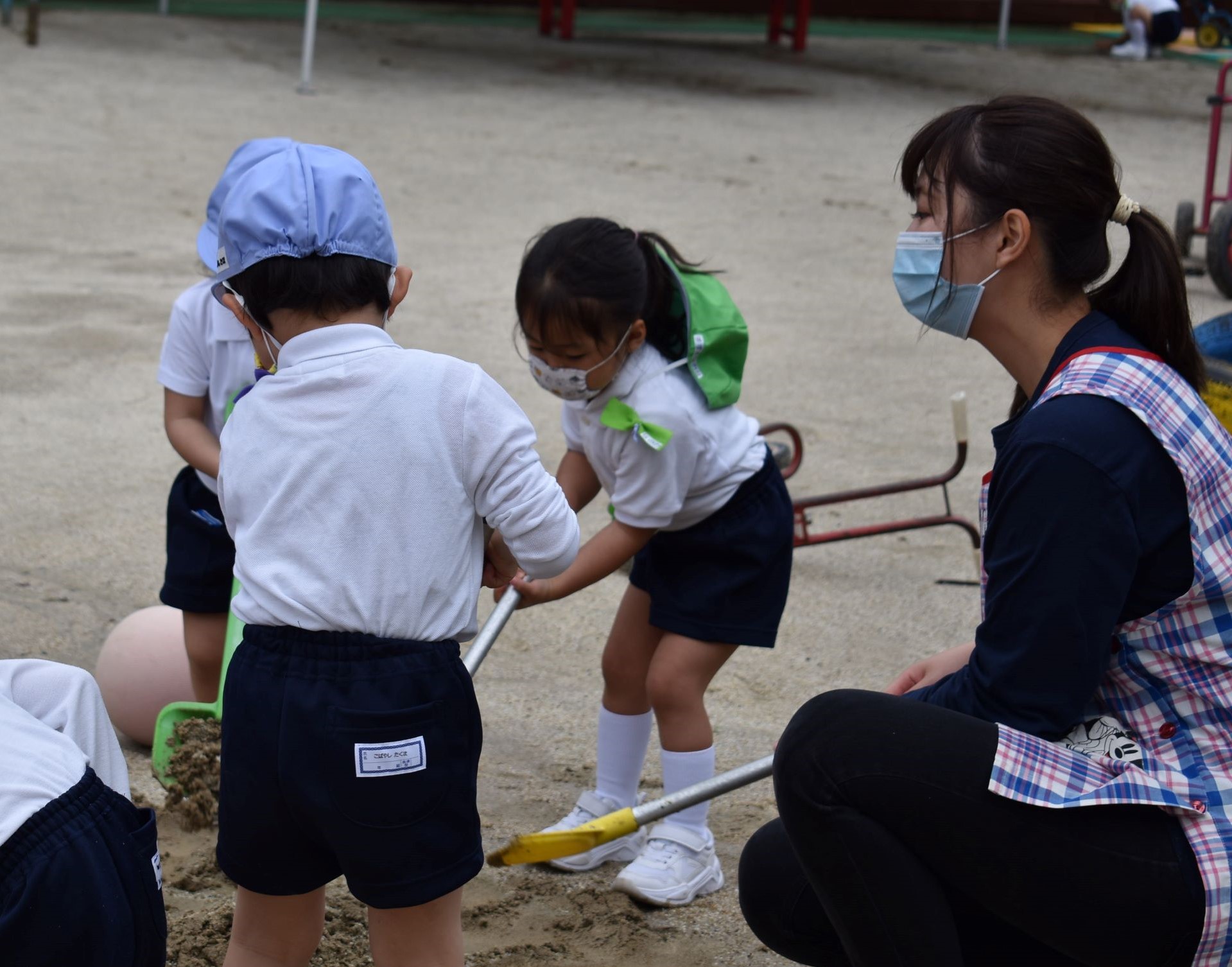 さわらび広場の開催について