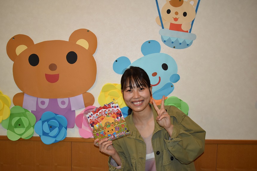 お誕生日おめでとう♪