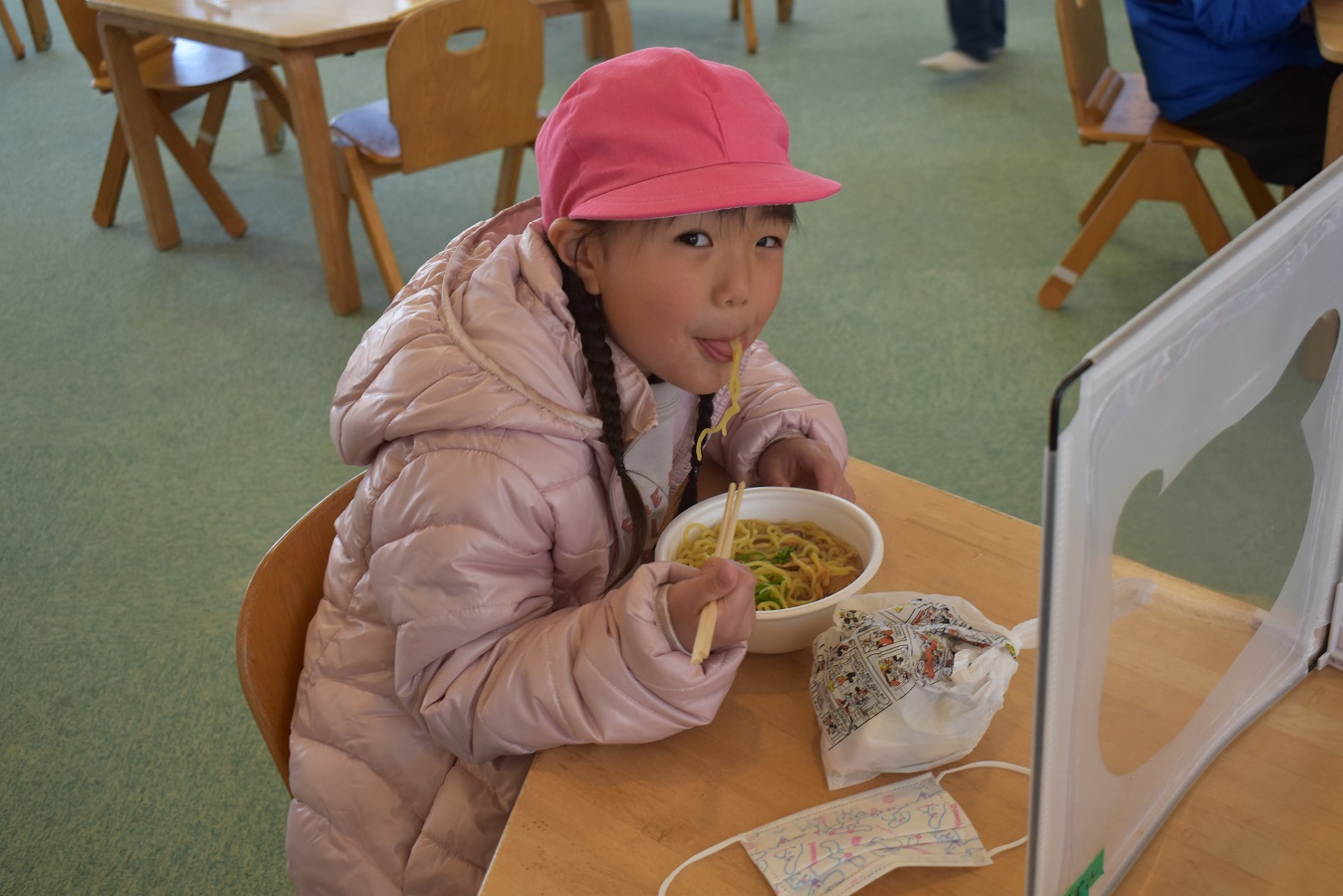 年長草すべりあそび☆　part１:画像１