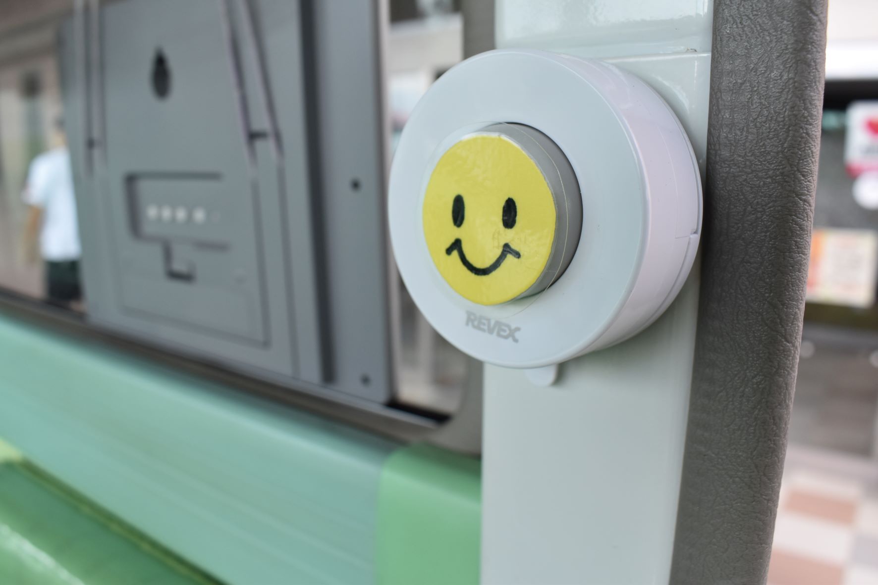 幼稚園バスの安全について②　「にこちゃんベル」:画像１