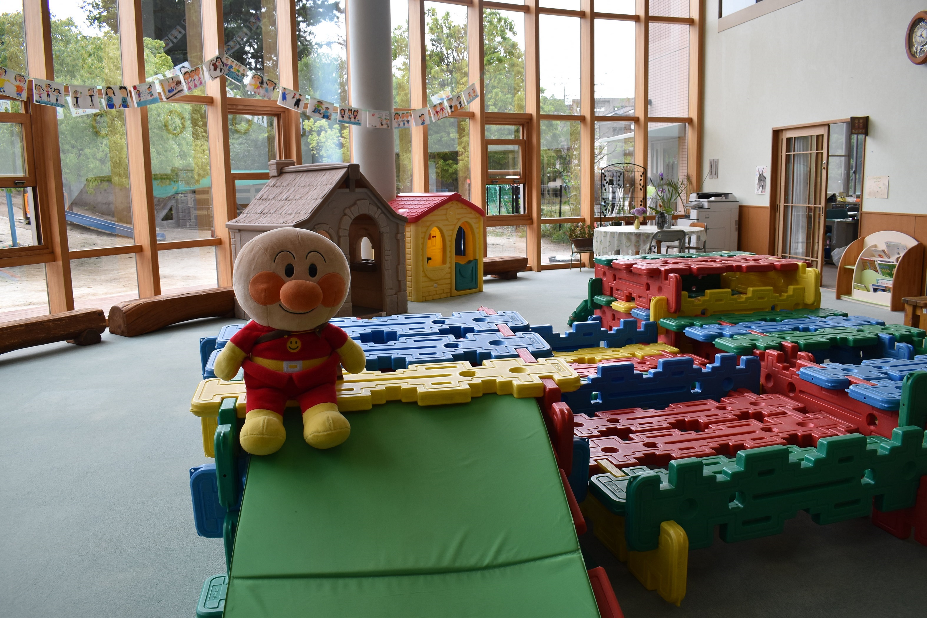 令和2年度のさわらび広場が始まります