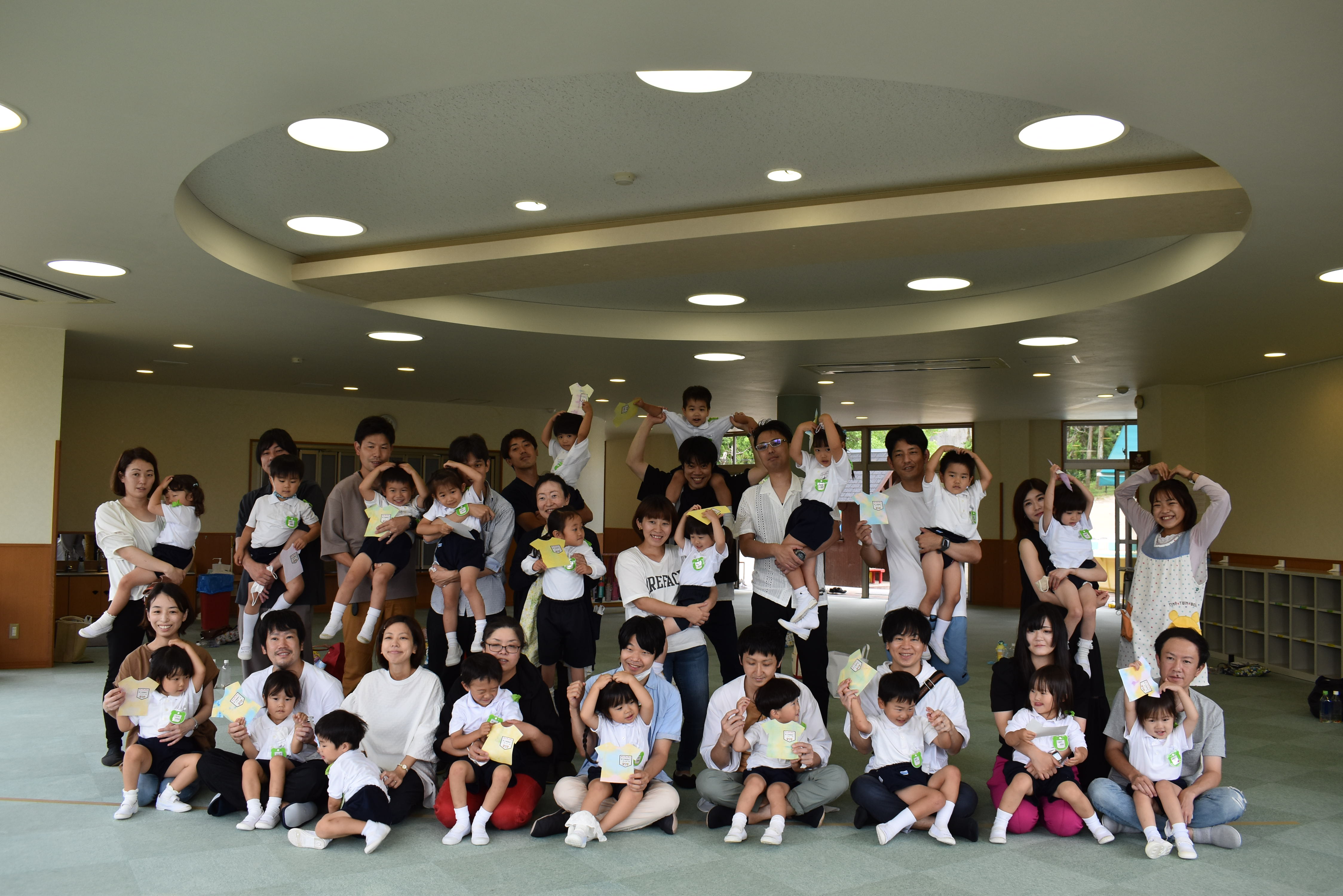 クリスマス会がありました☆