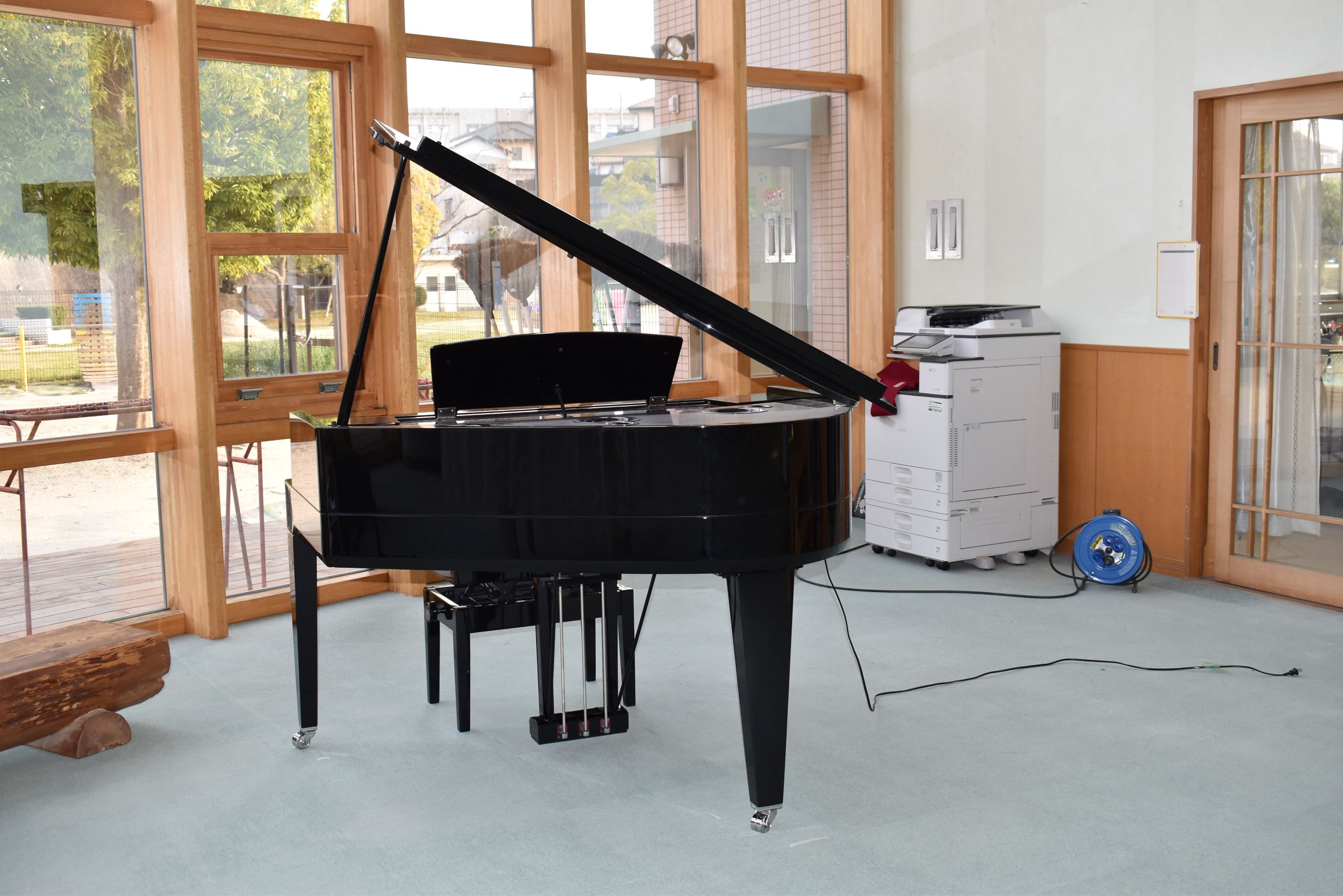 令和２年度さわらび広場のご案内