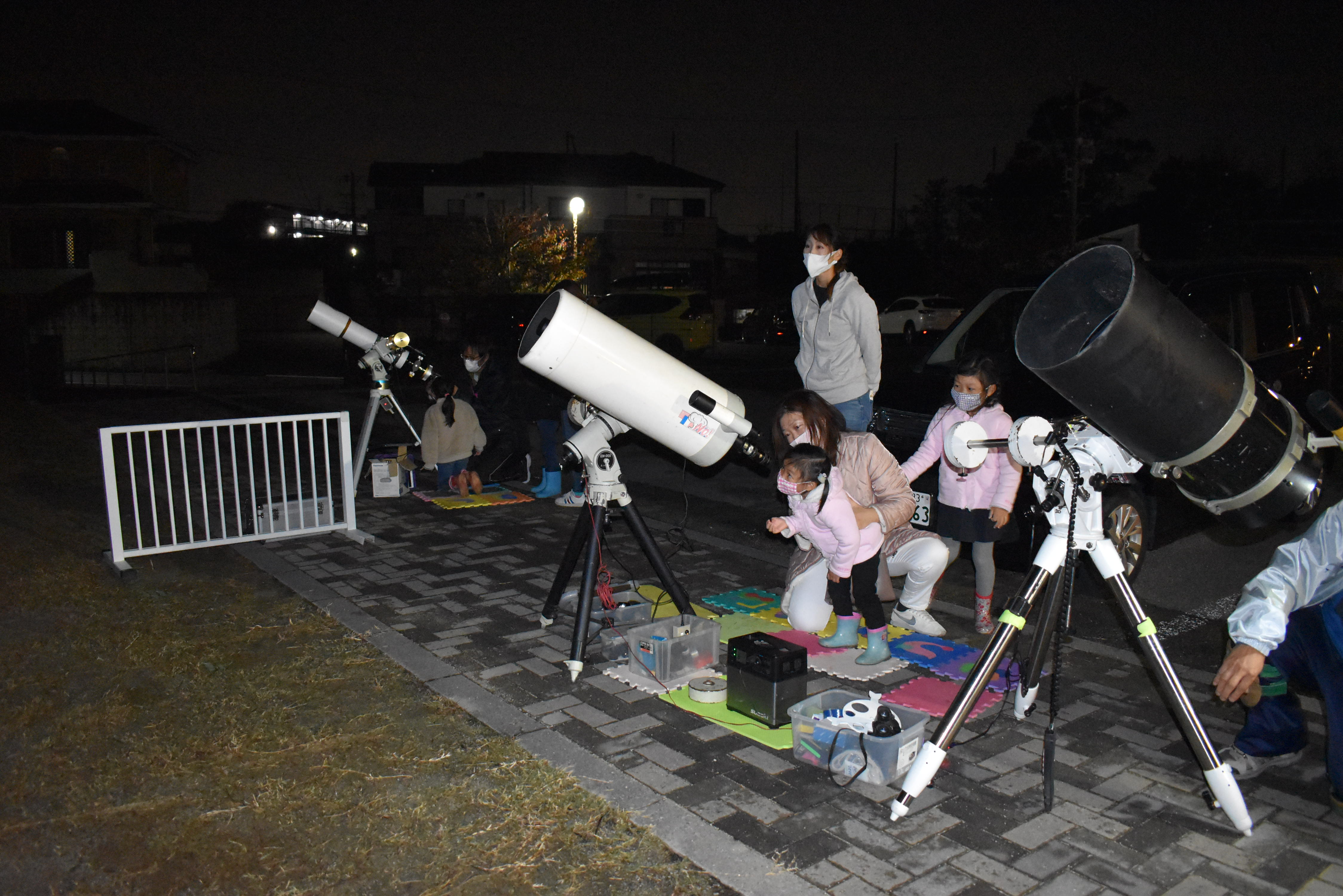 親子星空観察会:画像5