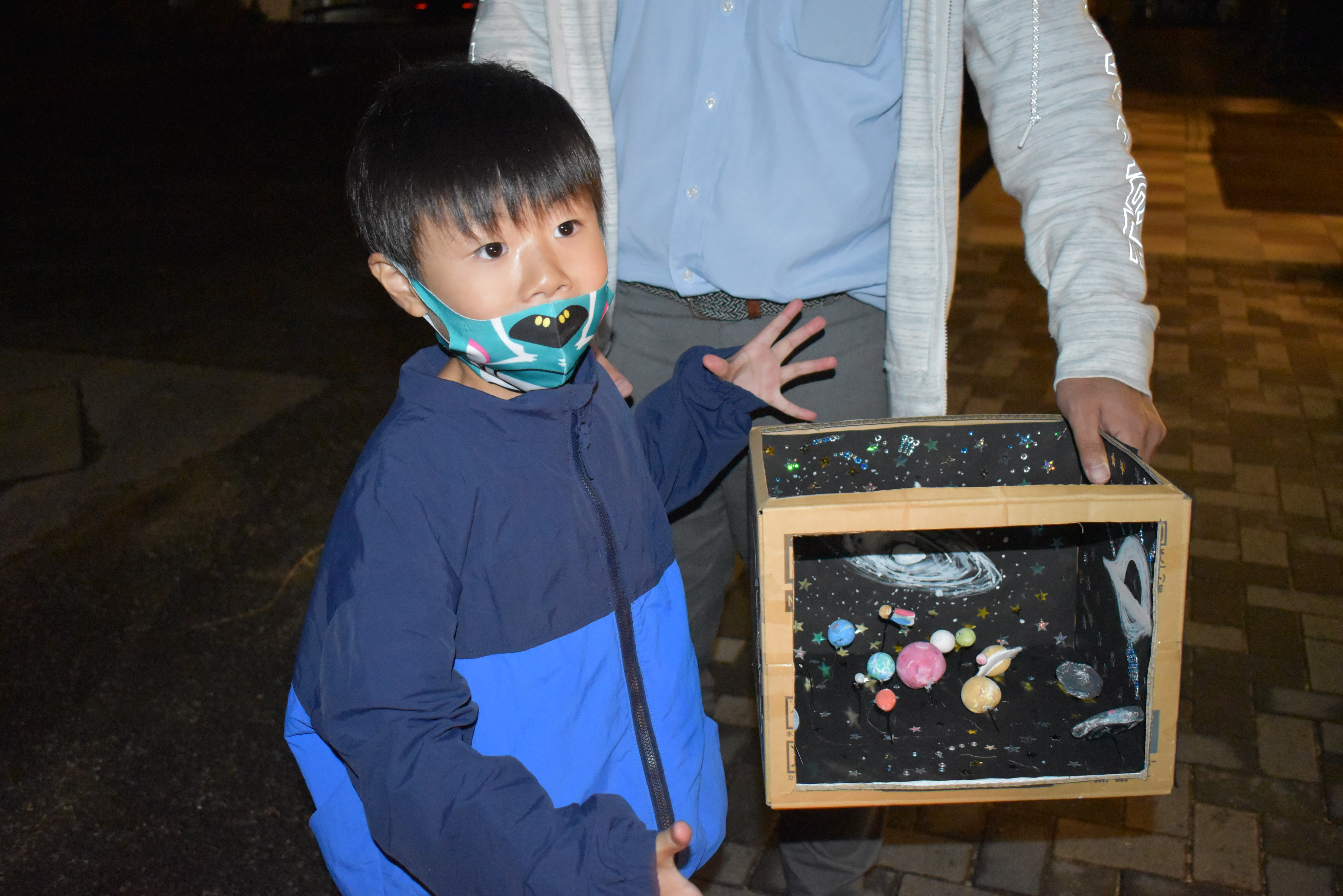 親子星空観察会:画像6