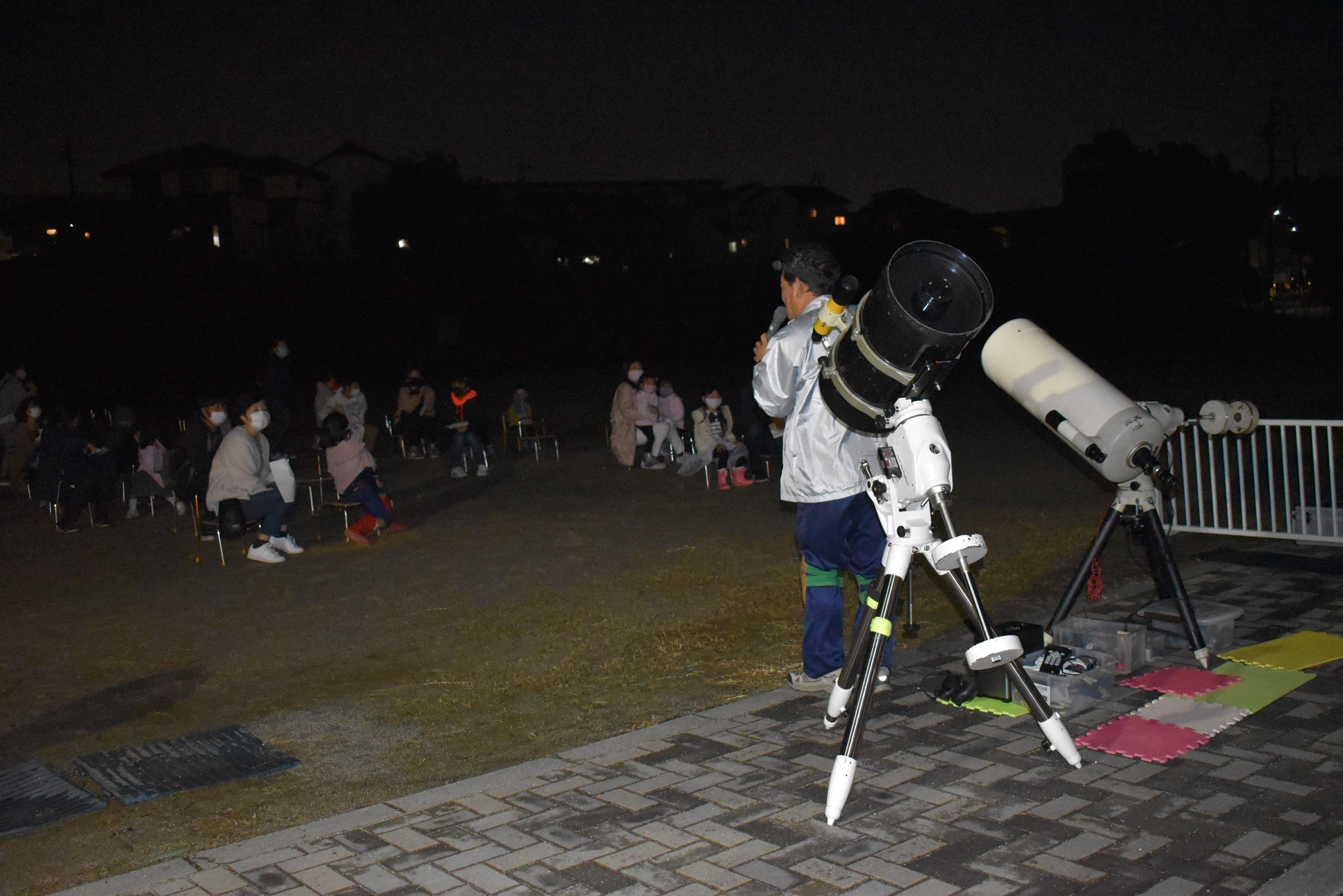 親子星空観察会:画像4