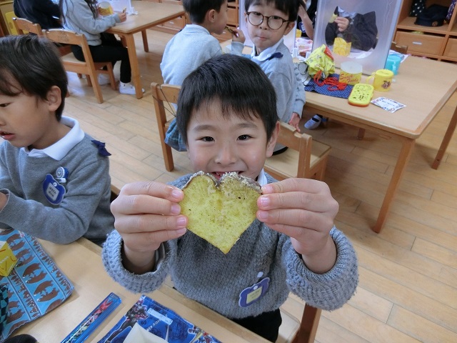 おいも屋さん、開店です！:画像３