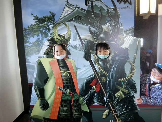 岡崎公園に出かけました（年長組）:画像３