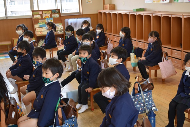 二学期の終業式が行われました:画像５