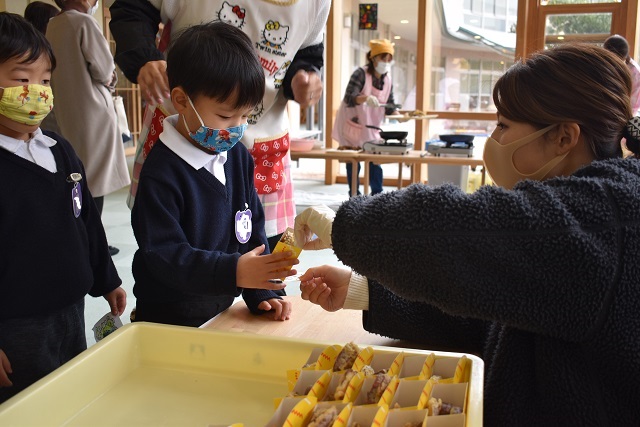 おいも屋さん、開店です！:画像４