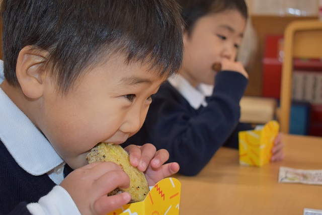 おいも屋さん:画像３