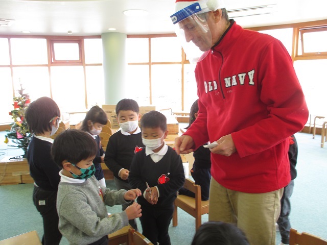 エルトン先生と遊ぼう！(年中組):画像４