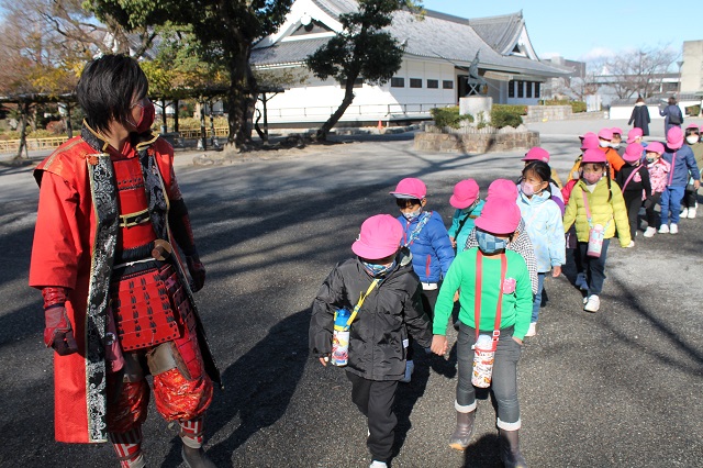 岡崎公園（年長組）:画像１