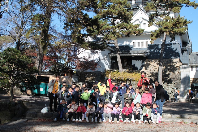 岡崎公園（年長組）:画像４