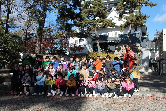 岡崎公園（年長組）:画像６