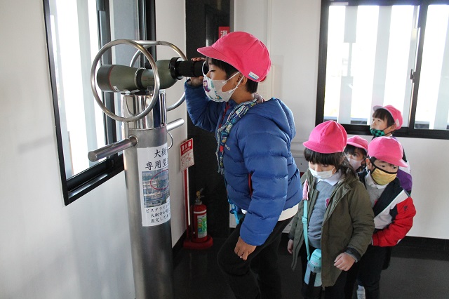 岡崎公園に出かけました（年長組）:画像５