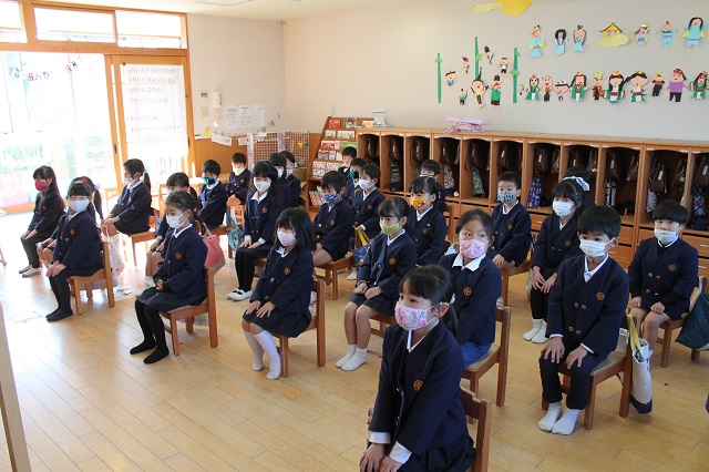 二学期の終業式②:画像２