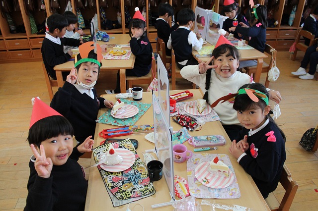 クリスマス会②:画像４