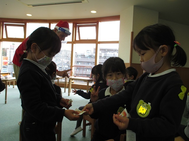 エルトン先生と遊ぼう！(年中組):画像３