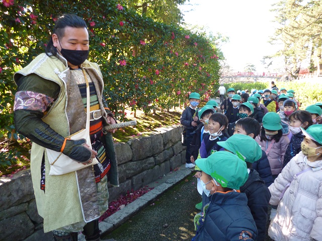 岡崎公園（年長組）:画像２