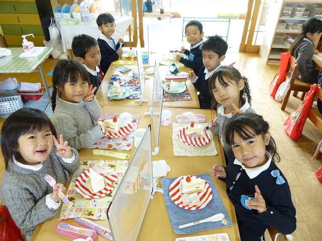 クリスマス会②:画像５