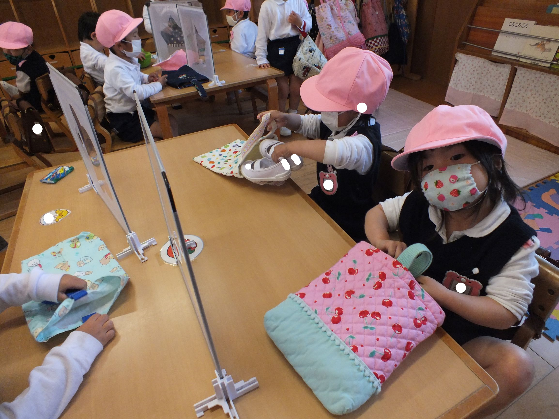 みんな揃って新年度スタート！