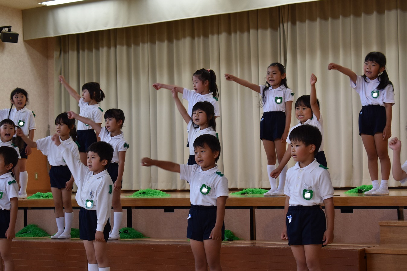 ☆すずらん組☆