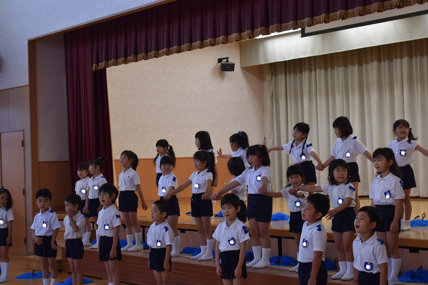 親子学級がありました！☆あやめ組☆