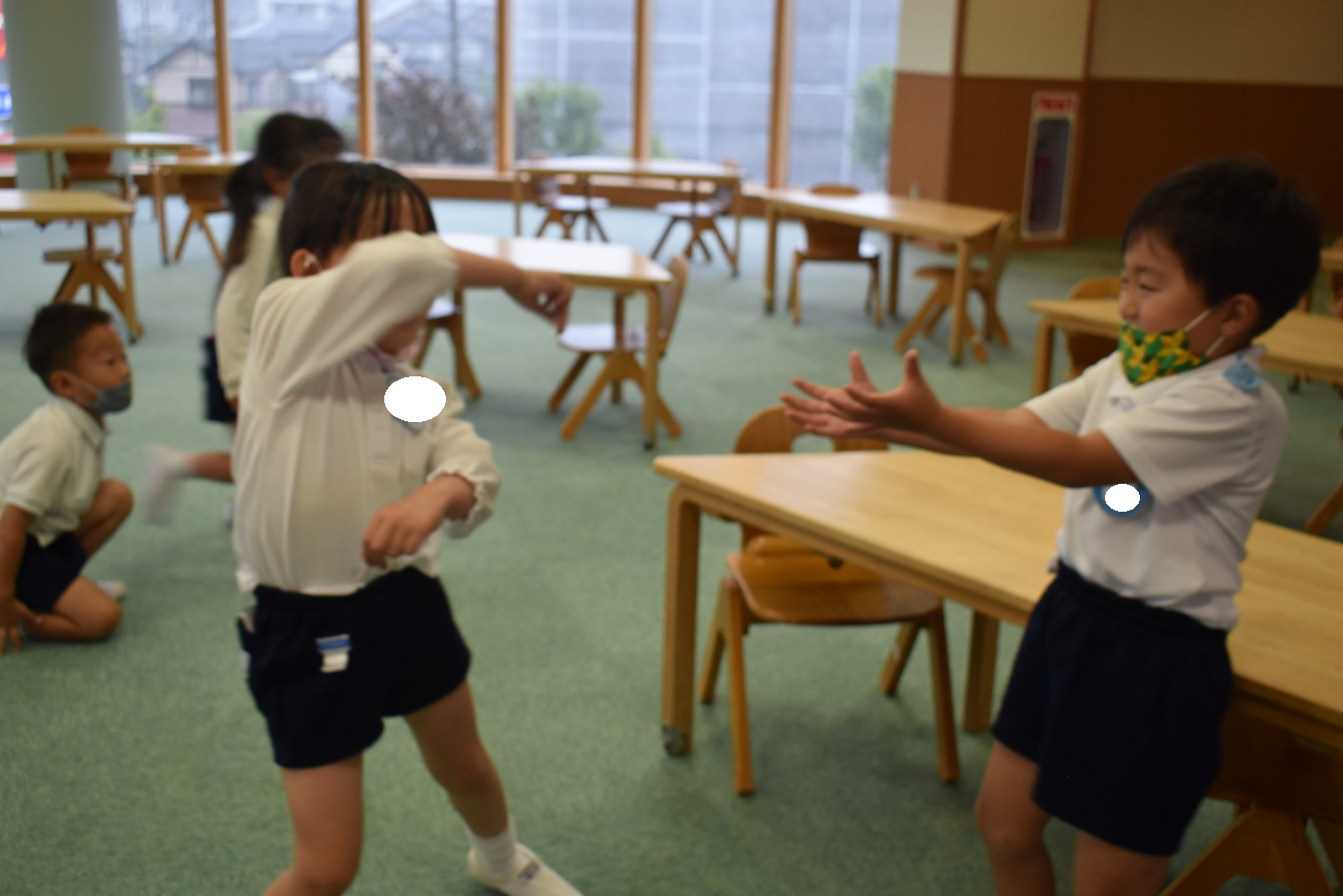 雨でも笑顔いっぱい☆:画像2